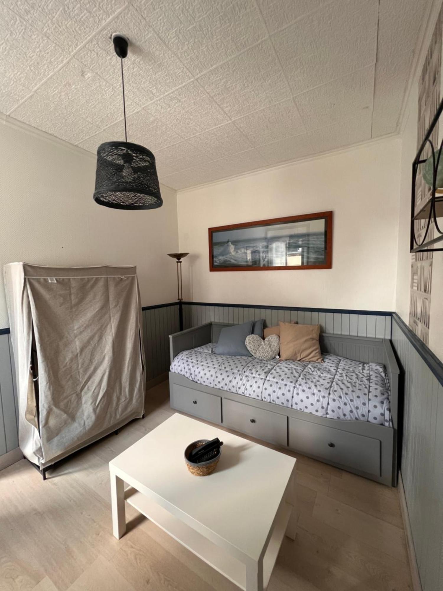 Appartamento Quat Fécamp Esterno foto