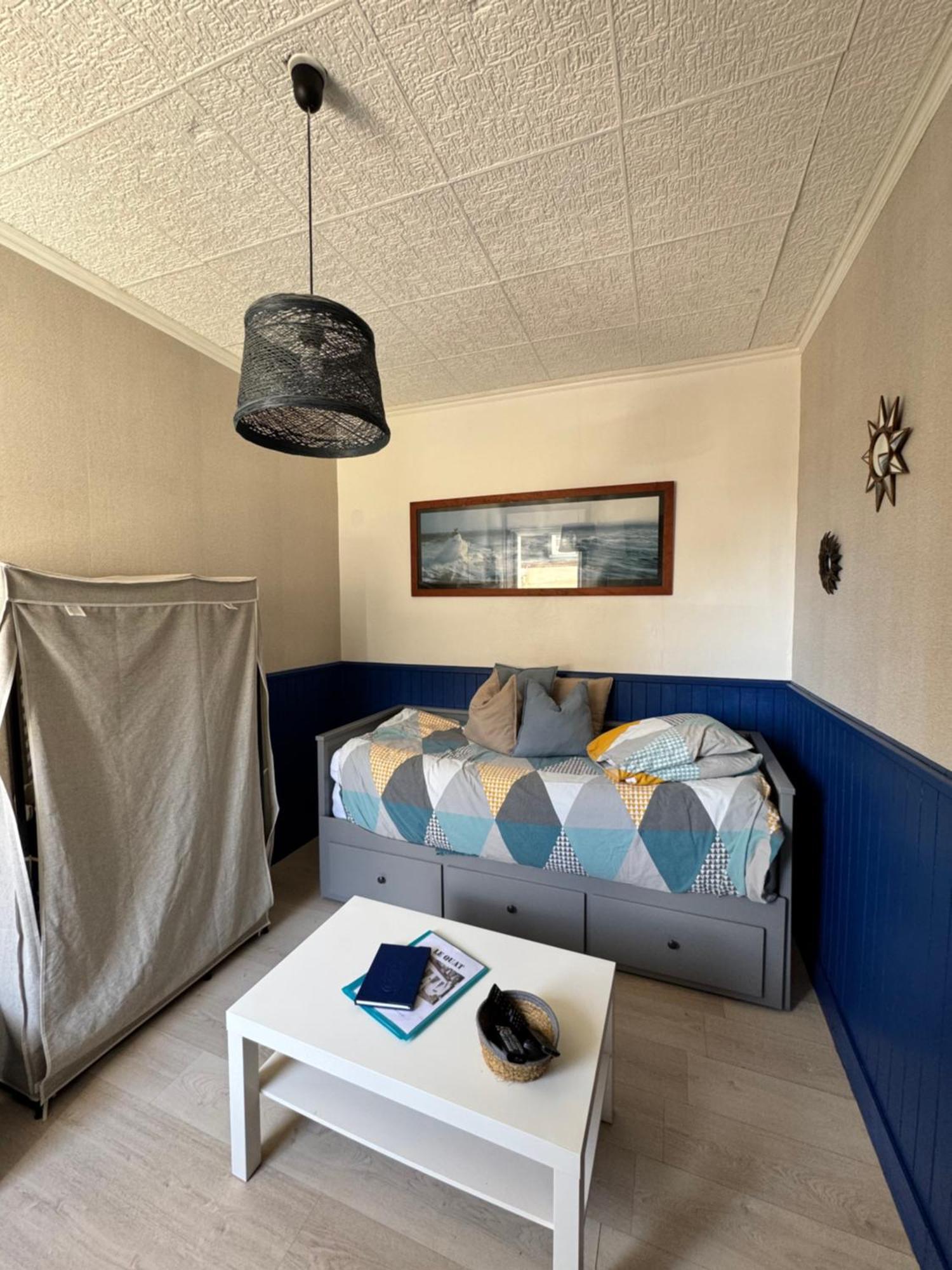 Appartamento Quat Fécamp Esterno foto