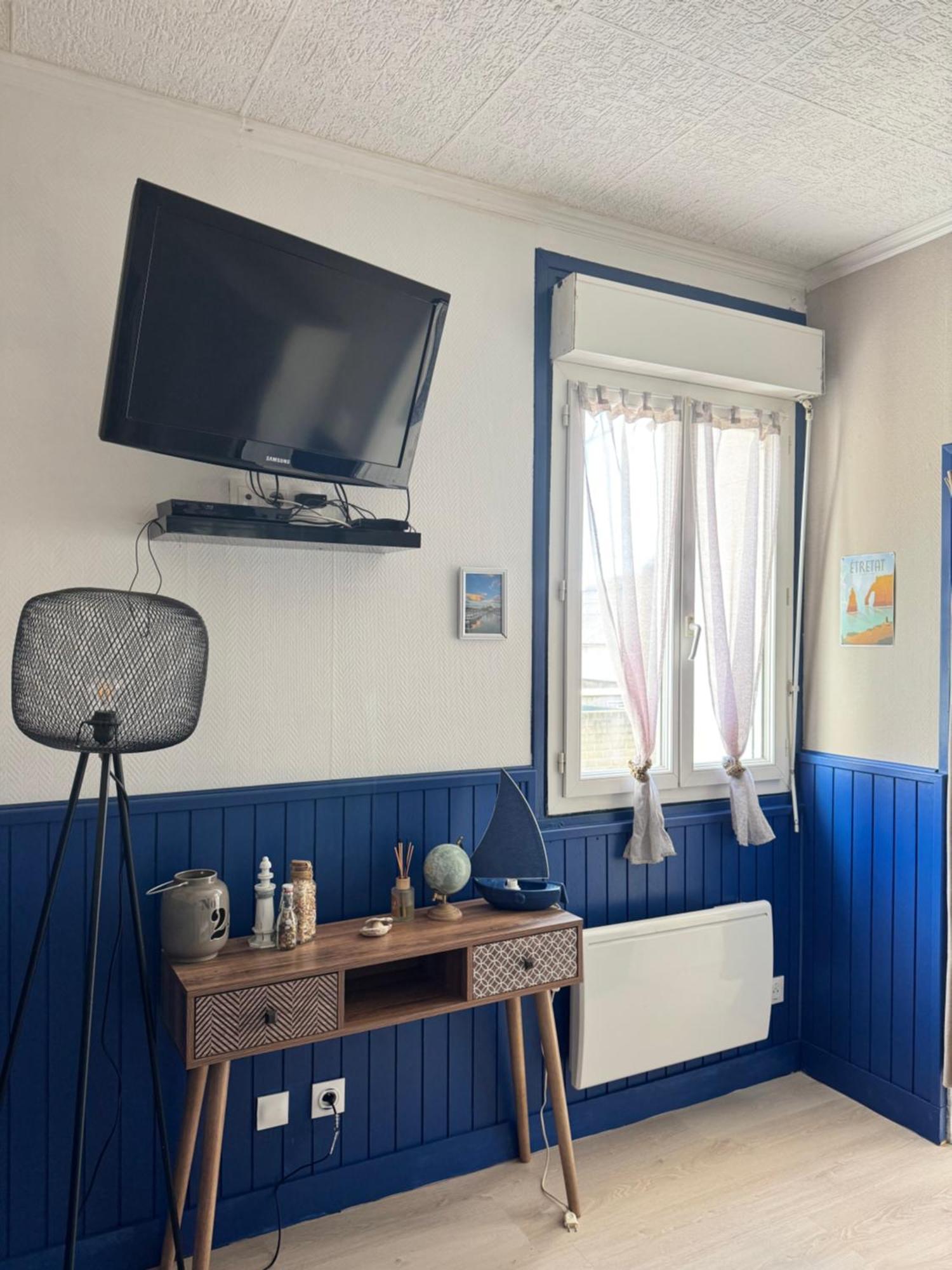 Appartamento Quat Fécamp Esterno foto